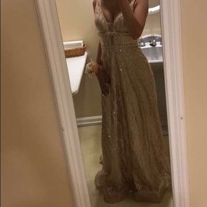prom dress